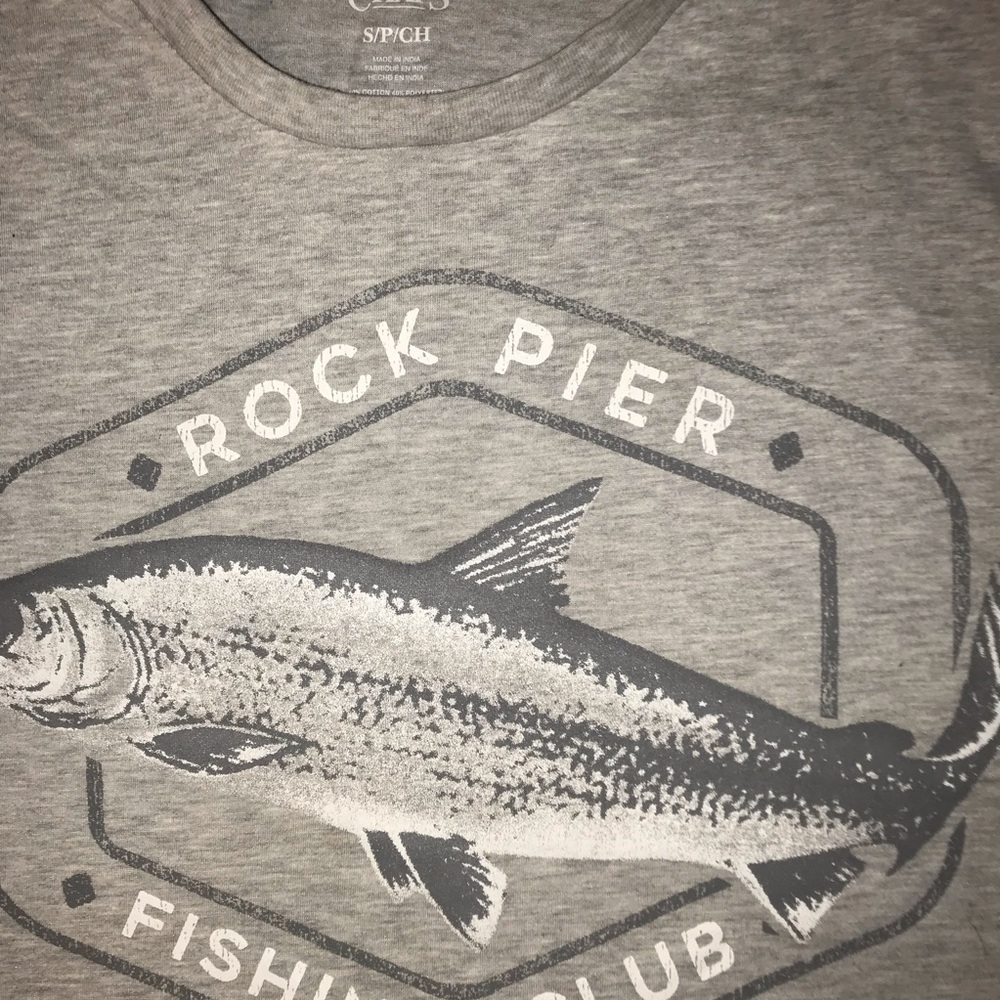 Chaps Fishing T 🎣 - Picture 2 of 4